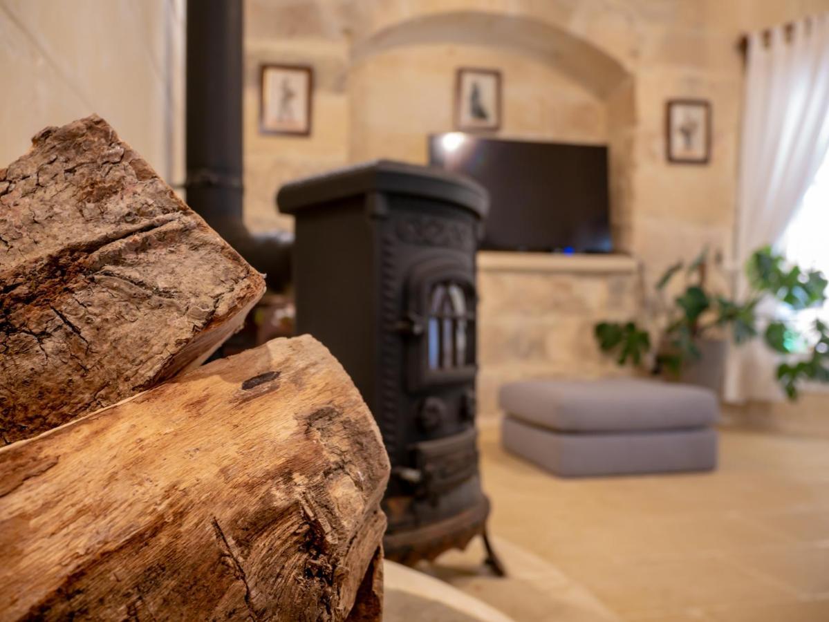 Il Gnejna Villa Xagħra Eksteriør billede