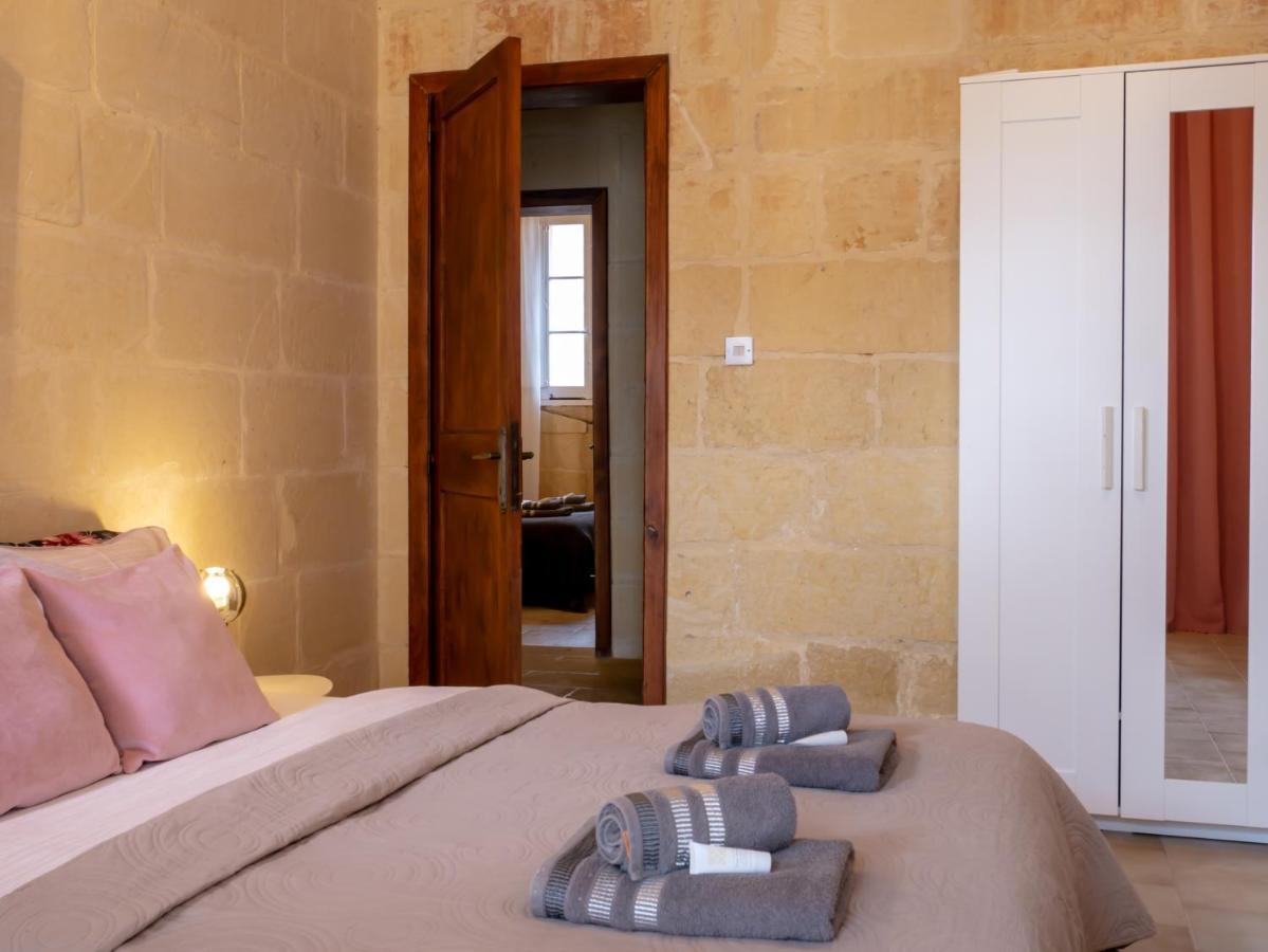 Il Gnejna Villa Xagħra Eksteriør billede