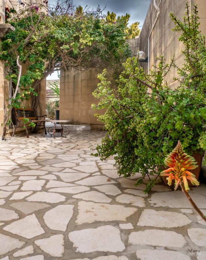 Il Gnejna Villa Xagħra Eksteriør billede
